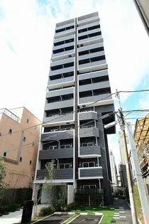 ステージグランデ亀戸アジールコート【3階】の外観