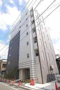 ステージファースト両国南アジールコート【7階】の外観