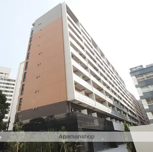 Dimus勝どき【2階】の外観