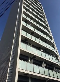 プラチナレジデンス【10階】の外観