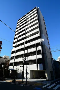 ステージグランデ元浅草【2階】の外観