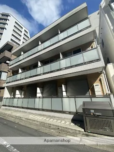 エルスタンザ亀戸【3階】の外観