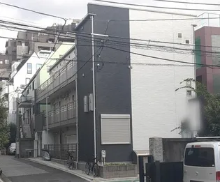 クレイノクラウドⅢ本郷【2階】の外観