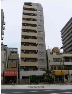 両国アムフラットⅡ【10階】の外観