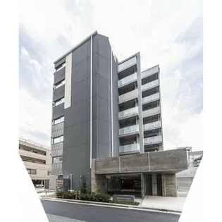 プラウドフラット門前仲町Ⅴ【5階】の外観