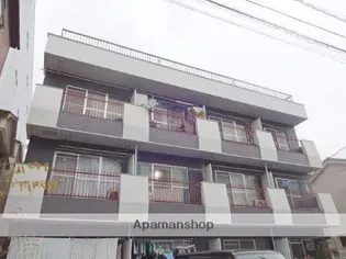 川出マンション【305号室】の外観