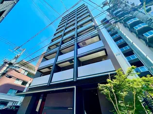 LOVIE麻布十番【4階】の外観