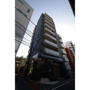 オーク高輪Ⅱ【7階】の外観