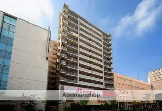 ドゥーエ西大島Ⅱ【10階】の外観