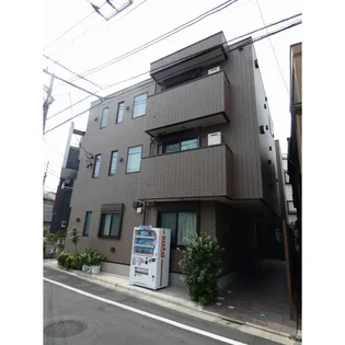 アンバーコート【303号室号室】の外観