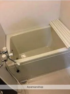プライムコート白河【3階】の風呂