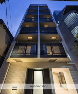 グランジット森下【4階】の外観