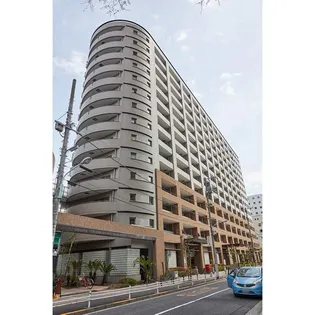アーバンライフ月島駅前ウエスト【5階】の外観