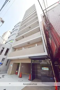 東京都江東区大島5丁目【マンション】の外観