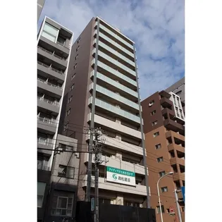 CRESTHILL文京千石【6階】の外観