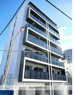 クレストコートTS吾妻橋【4階】の外観