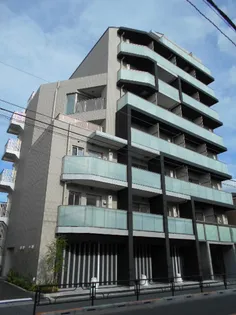 ザ・パークハビオ根岸三丁目【4階】の外観