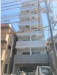 ベルグレードKS TRE【7階】の外観