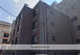 コンポジット亀戸ウエスト【3階】の外観