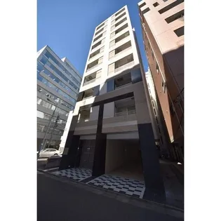 KDXレジデンス日本橋人形町【2階】の外観