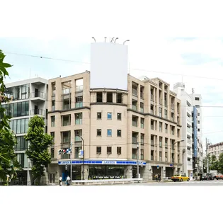 FARO西麻布【4階】の外観