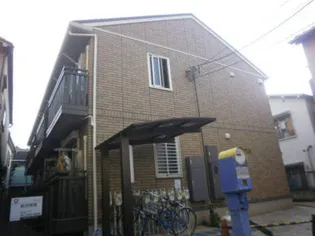 シャトレー東向島【1階】の外観