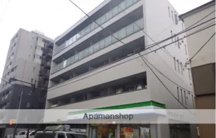 ハーモニーコート月島【3階】の外観