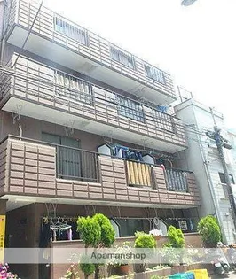 田米開ビル【101号室】の外観