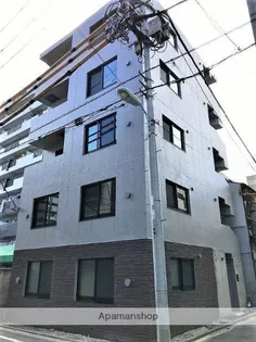 東京都中央区月島4丁目【マンション】の外観