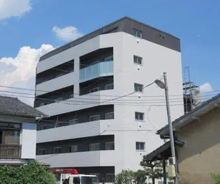 エルスタンザ清澄白河【6階】の外観