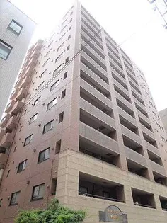 アヴァンティーク銀座2丁目【8階】の外観