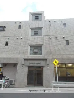 リバーサイドテラス【3階】の外観