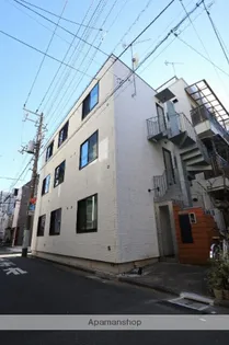 ピッコログランデ門前仲町【302号室】の外観