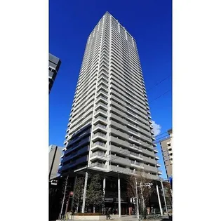 リガーレ日本橋人形町【15階】の外観