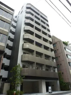 パークハビオ秋葉原【2階】の外観