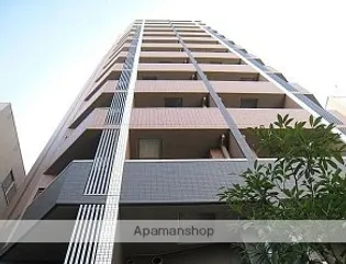 SPATIEXEBEC亀戸【6階】の外観