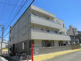 ジーヴォ ソレイユ【2階】の外観