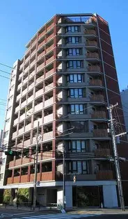 ライオンズ東京三ノ輪ミレス【9階】の外観