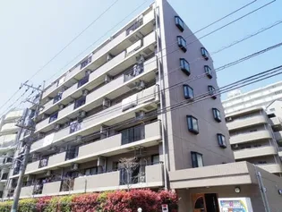 CITY SPIRE 西葛西【1階】の外観