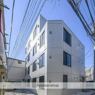 SOLASIA RESIDENCE大島【2階】の外観