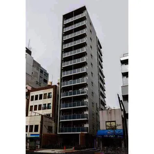 アスール両国【3階】の外観