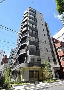 パークアクシス虎ノ門【3階】の外観