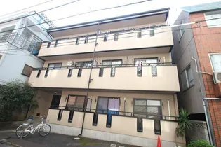 ラフィネ池之端【3階】の外観