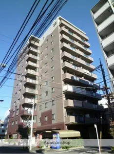 コンポステラ飯塚【9階】の外観