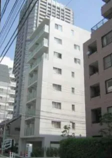 ブロッサム佃【2階】の外観