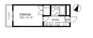 プライムホームズ132【2階】の間取り