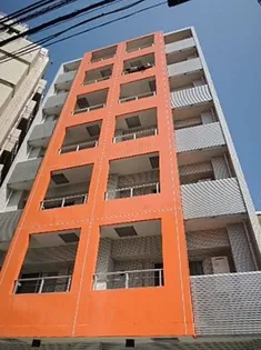 レジデンスみその【3階】の外観