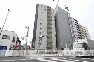 パレステージ曳舟Ⅱ【202号室】の外観