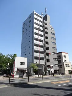 プラチナヒルズ【2階】の外観