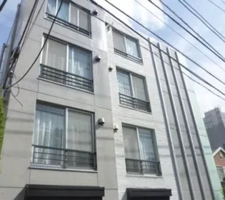 SMARTLINK白金【2階】の外観